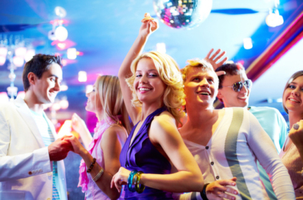 Dance Clubbing Party Bus - Scottsdale