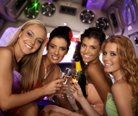 Party Bus Bachelorette Party - Scottsdale