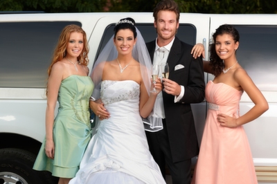 Wedding Party Bus Service - Scottsdale